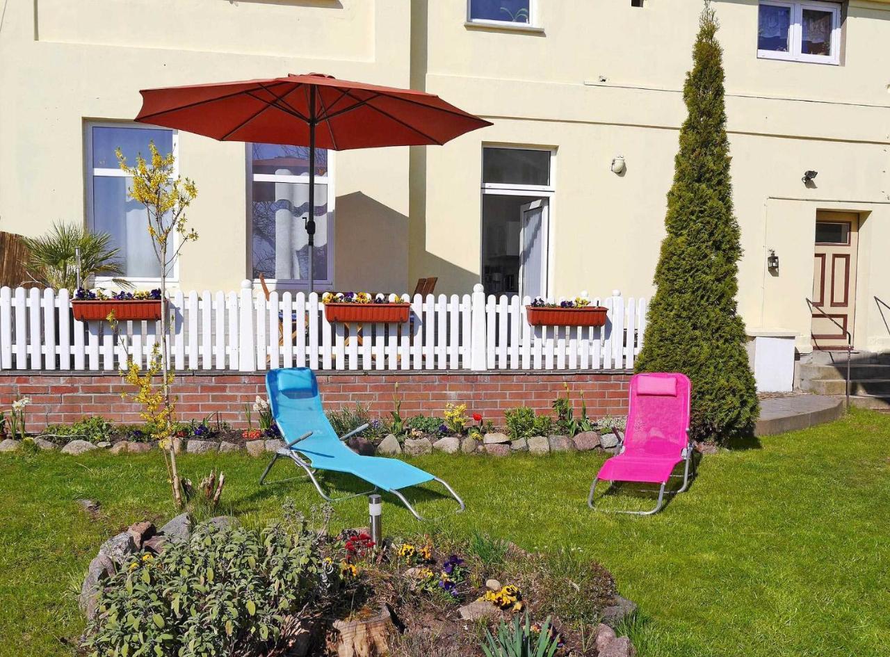 Ferienwohnung Malchow See 9921 Malchow (Mecklenburg-Vorpommern) Exterior photo