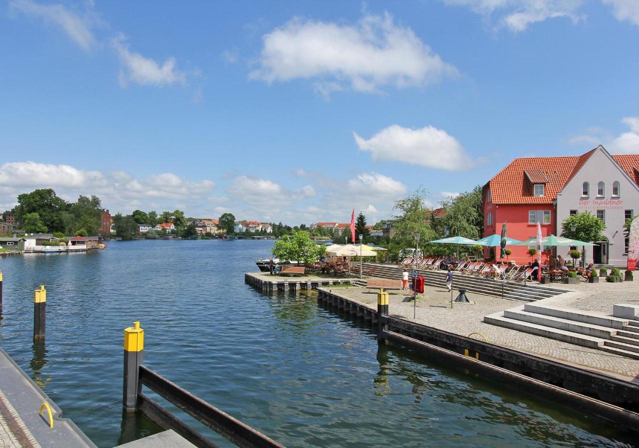 Ferienwohnung Malchow See 9921 Malchow (Mecklenburg-Vorpommern) Exterior photo